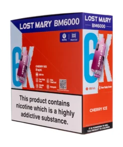 Lost Mary BM6000 Disposable