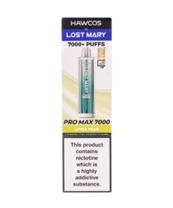 Lost Mary x Hawcos Pro Max 7000 Disposable Vape