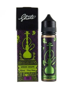 Green Grape Shisha 50ml