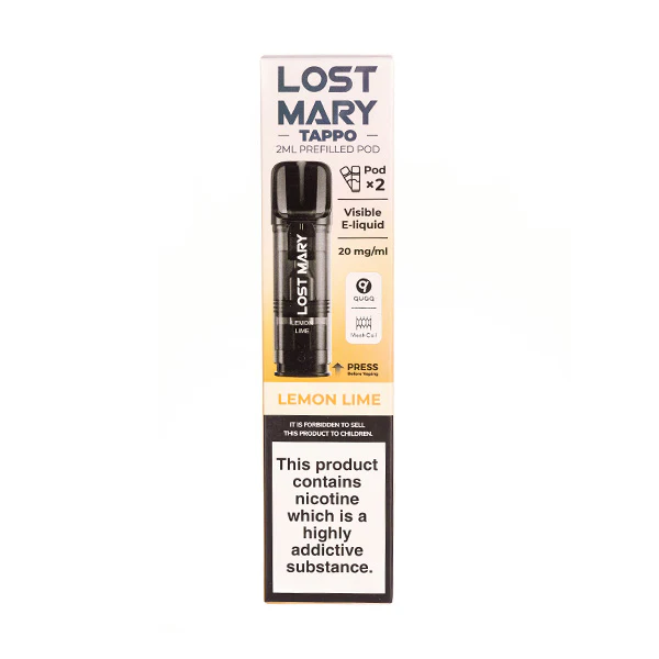 Lost Mary
