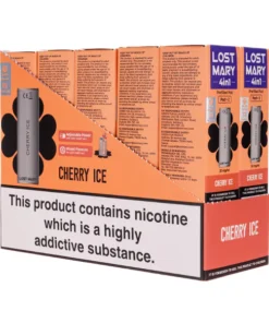 Lost Mary 4 in 1 Prefilled Pods Box of 10