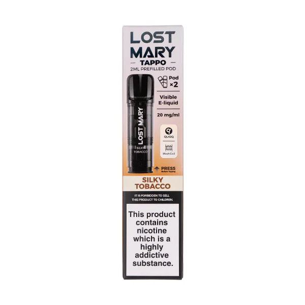 Lost Mary