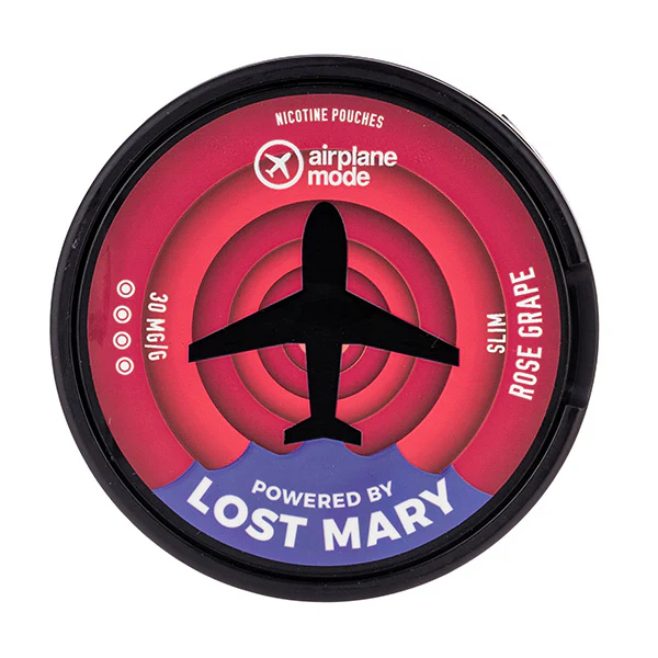 Lost Mary