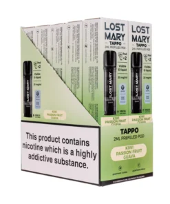 Lost Mary Tappo Prefilled Pods Box of 10