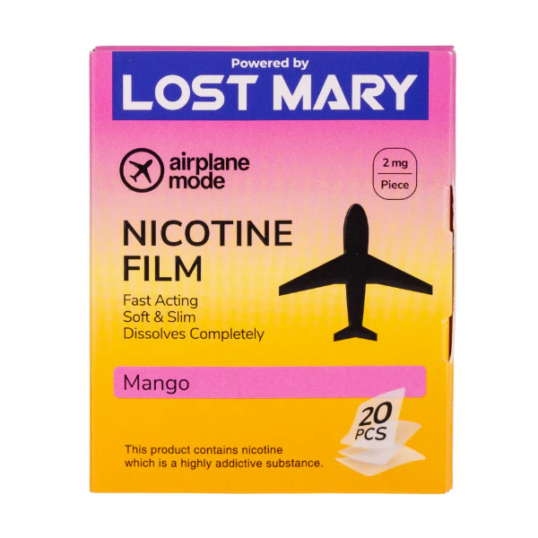 Lost Mary