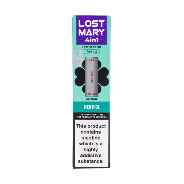 Lost Mary