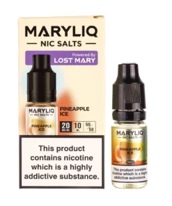 Pineapple Ice Nic Salt
