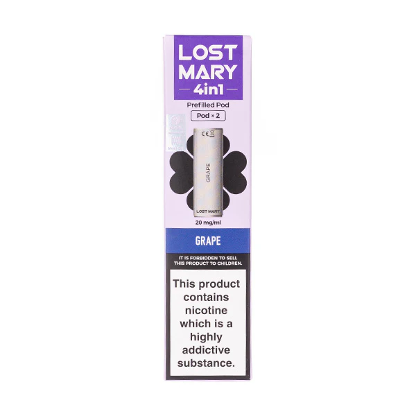 Lost Mary