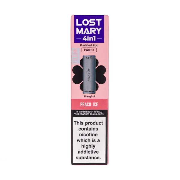 Lost Mary