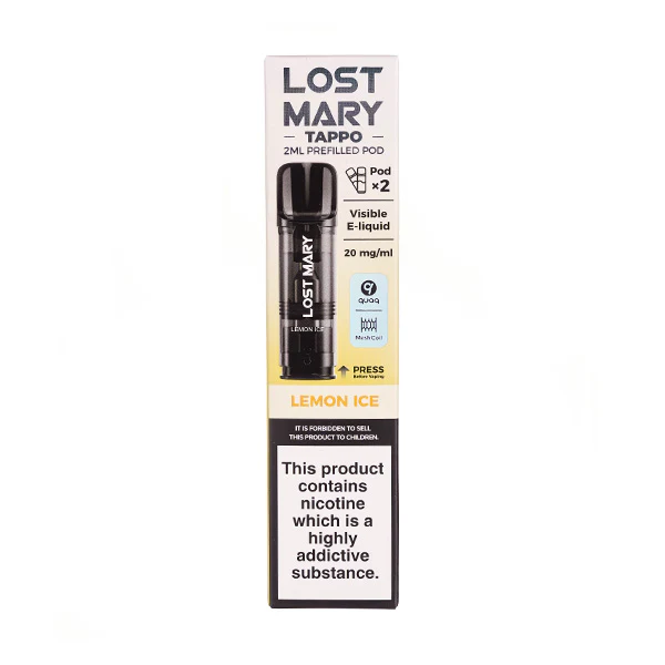 Lost Mary