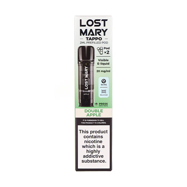 Lost Mary