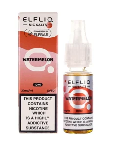 Watermelon Nic Salt E-Liquid