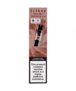 Cola Elfa Pro Prefilled Pods