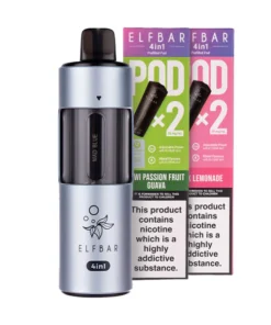 Elf Bar 4 in 1 Pod Kit