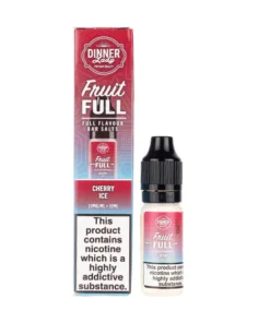 Cherry Ice Nic Salt
