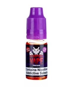 Pinkman E-Liquid by Vampire Vape