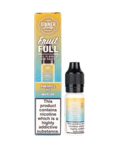 Pineapple Ice Nic Salt