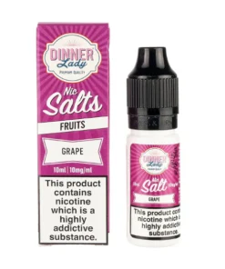 Grape Nic Salt