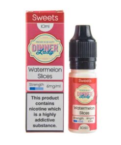 Watermelon Slices 50/50 E-Liquid