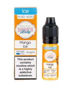 Mango Ice 50/50 E-Liquid