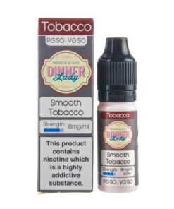 Smooth Tobacco 50/50 E-Liquid