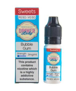 Bubblegum 50/50 E-Liquid