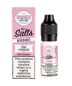 Pink Lemonade Nic