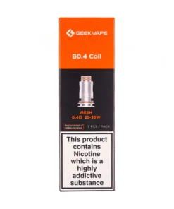 Geek Vape B Series Replacement Coils