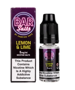 Lemon & Lime Nic Salt E-Liquid