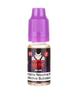 Red Lips E-Liquid by Vampire Vape