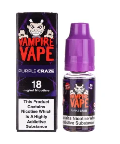 Purple Craze E-Liquid