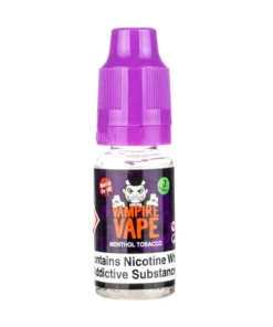 Menthol Tobacco E-Liquid