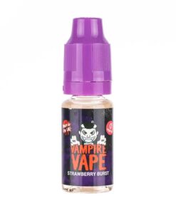 Strawberry E-Liquid by Vampire Vape