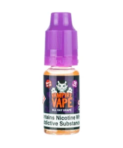 All Day Grape E-Liquid by Vampire Vape