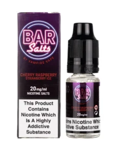 Cherry Raspberry Strawberry
