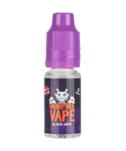 Black Jack E-Liquid by Vampire Vape