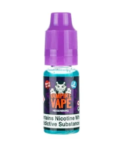 Heisenberg E-Liquid by Vampire Vape