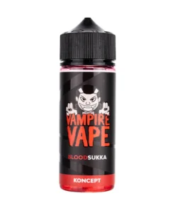 Blood Sukka 100ml Shortfill
