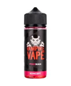 Pinkman 100ml Shortfill