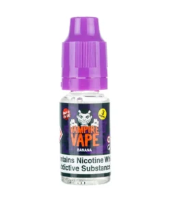 Banana E-Liquid by Vampire Vape