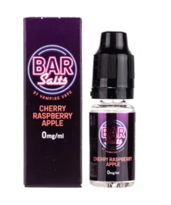 Cherry Raspberry Apple Nic Salt E-Liquid