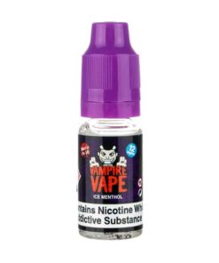 Ice Menthol E-Liquid by Vampire Vape