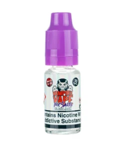 Black Jack Nic Salt E-Liquid
