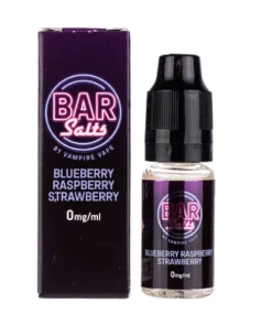 Blueberry Raspberry Strawberry