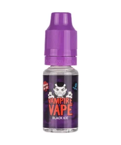 Black Ice E-Liquid by Vampire Vape