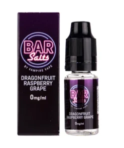 Dragonfruit Raspberry Grape