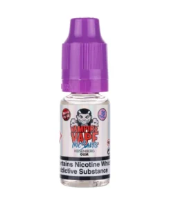 Heisenberg Gum Nic Salt E-Liquid by Vampire Vape