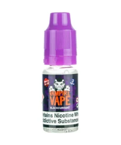 Blackcurrant E-Liquid