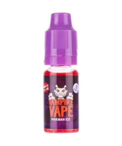 Pinkman Ice E-Liquid by Vampire Vape
