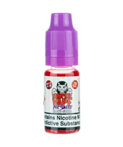 Blood Sukka Nic Salt E-Liquid by Vampire Vape